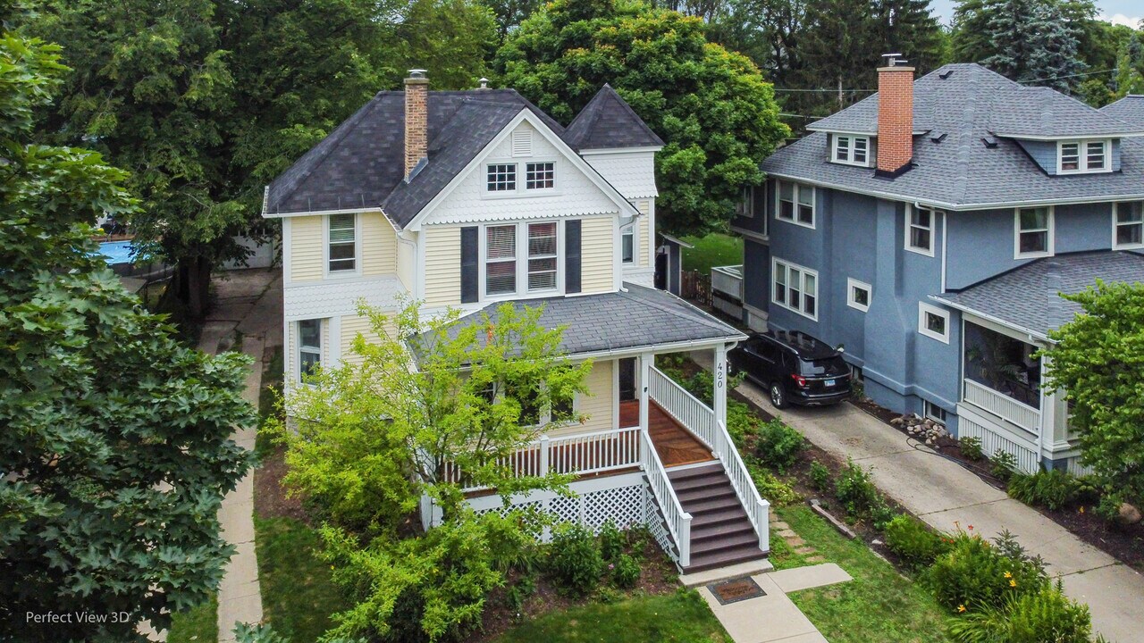 420 7th Ave in La Grange, IL - Foto de edificio