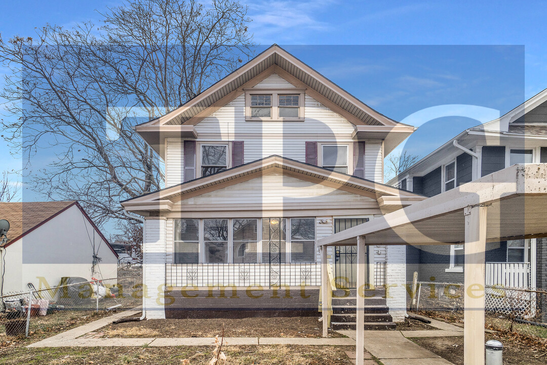 3434 Olive St in Kansas City, MO - Building Photo