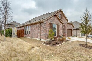 1600 Bird Cherry Ln in Prosper, TX - Building Photo