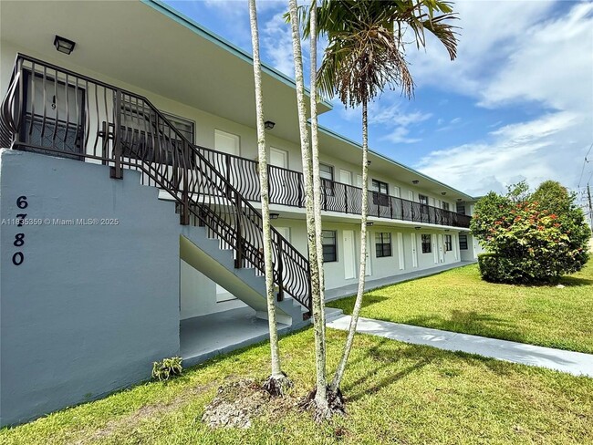 property at 6780 SW 44th St