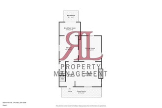 550 Hanford St in Columbus, OH - Foto de edificio - Building Photo