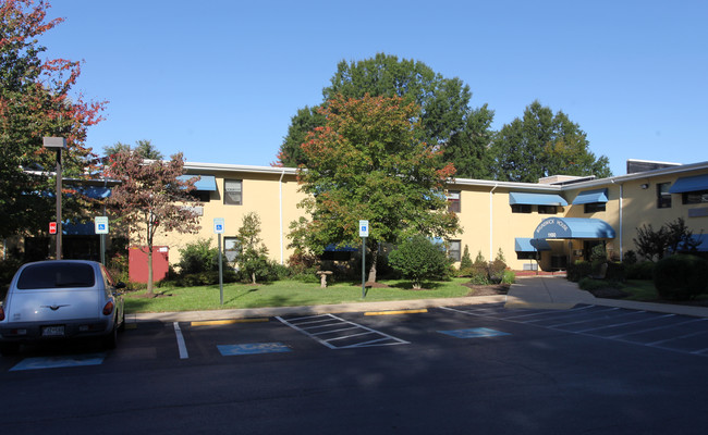 Brunswick House Apartments- 62+ in Brunswick, MD - Building Photo - Building Photo