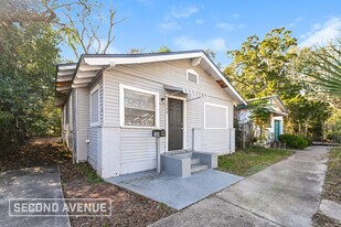 1548 W 23rd St in Jacksonville, FL - Building Photo
