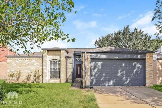 property at 15831 Pryor Dr