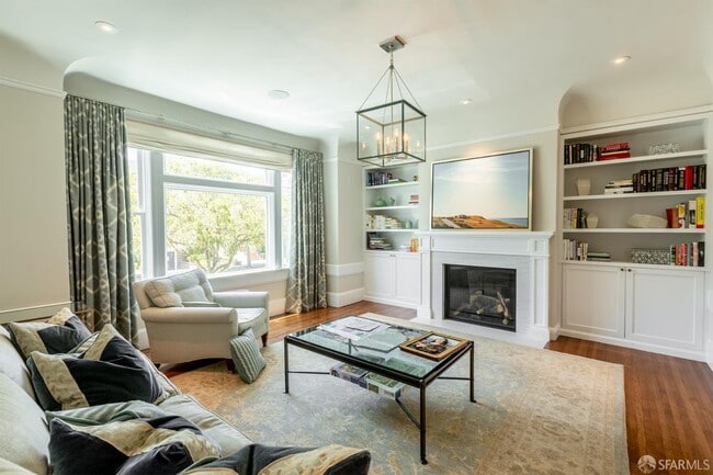 132 Jordan Ave in San Francisco, CA - Building Photo - Building Photo