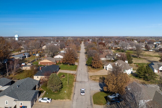 Apartamentos Alquiler en El Dorado, KS