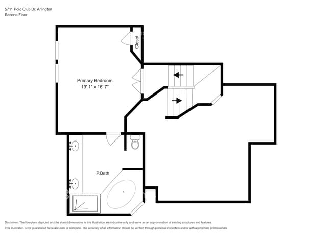 5711 Polo Club Dr in Arlington, TX - Building Photo - Building Photo