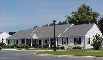 Virginia Crest Village Apartments