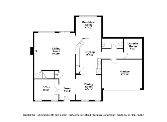 1370 Ox Bridge Way NW, Unit 335 in Lawrenceville, GA - Building Photo - Building Photo
