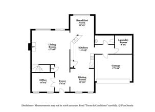 1370 Ox Bridge Way NW in Lawrenceville, GA - Building Photo - Building Photo