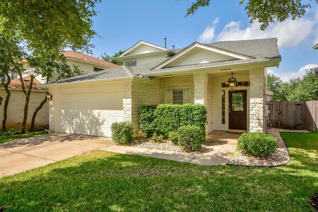 3408 Flowstone Ln in Round Rock, TX - Building Photo