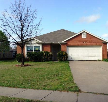 809 Creekside Dr in Glenn Heights, TX - Building Photo