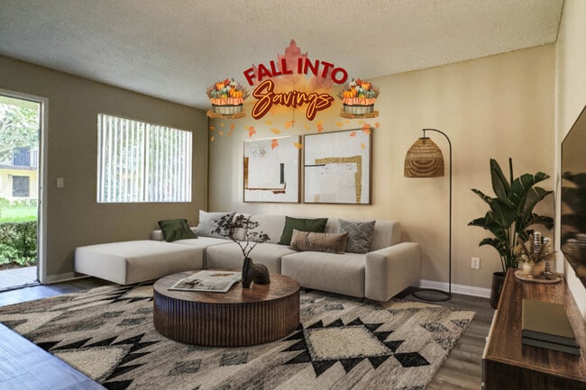 Orange Terrace Apartments