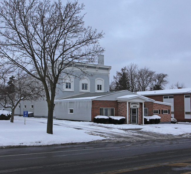 189 W Genesee Pl in Auburn, NY - Building Photo - Building Photo