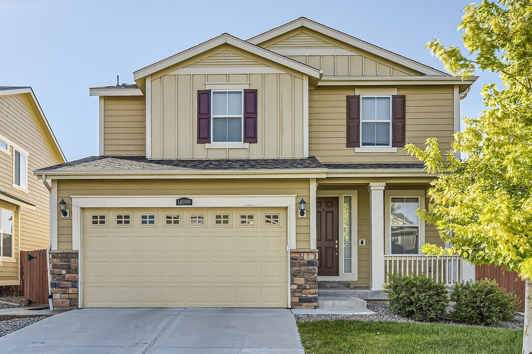 14999 Chicago St in Parker, CO - Building Photo