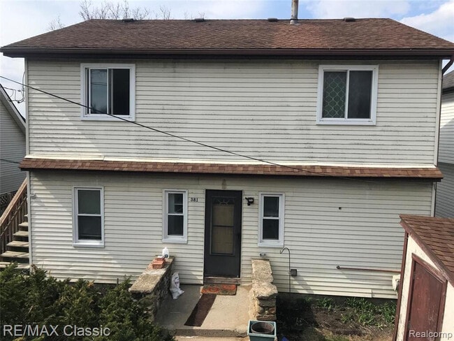 property at 381 E Shore Dr