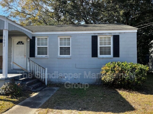 property at 5607 Aldrich Ave