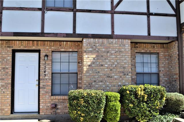 1247 Dallas Dr in Denton, TX - Building Photo - Building Photo