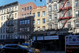 64 Second Ave in New York, NY - Building Photo - Building Photo