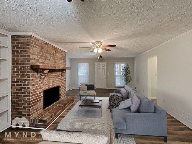610 Ponderosa Ct in Fayetteville, GA - Building Photo - Building Photo