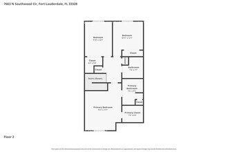 7663 N Southwood Cir in Davie, FL - Building Photo - Building Photo