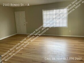 2103 Rondo St, Unit A in Charleston, SC - Building Photo - Building Photo