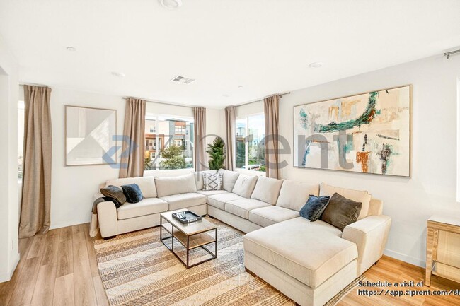 27578 Manzanita Wy in Valencia, CA - Foto de edificio - Building Photo