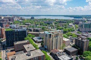 Palisade in Madison, WI - Building Photo