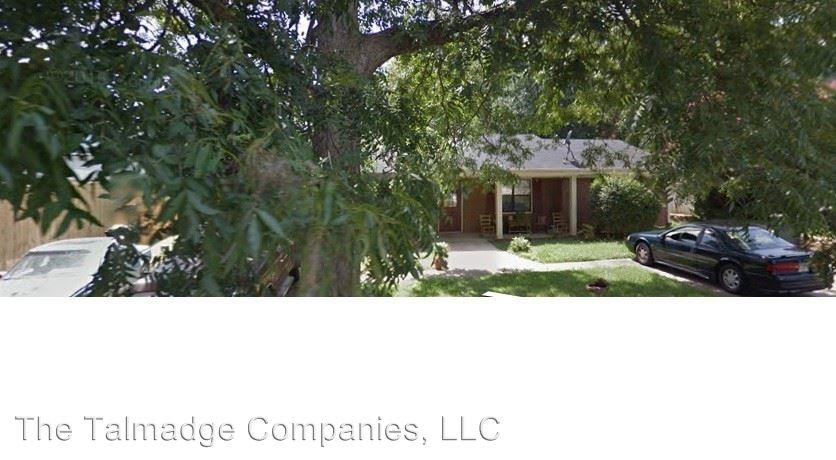 1034 3rd St-Unit -Apt A in Stone Mountain, GA - Building Photo