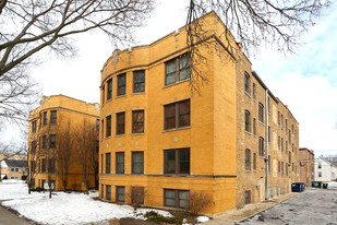 The Carlisle in Evanston, IL - Foto de edificio - Building Photo