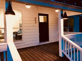 603 W Neil Armstrong Pl in Tishomingo, OK - Building Photo