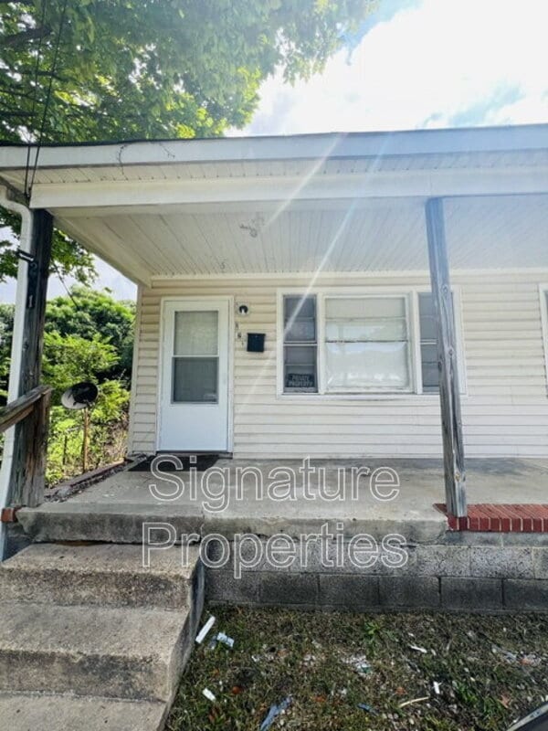 property at 1221 Montgomery Ave