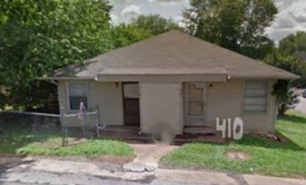 410 Highland Ave NW in Cleveland, TN - Building Photo