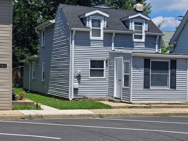 property at 563 Pennington Ave