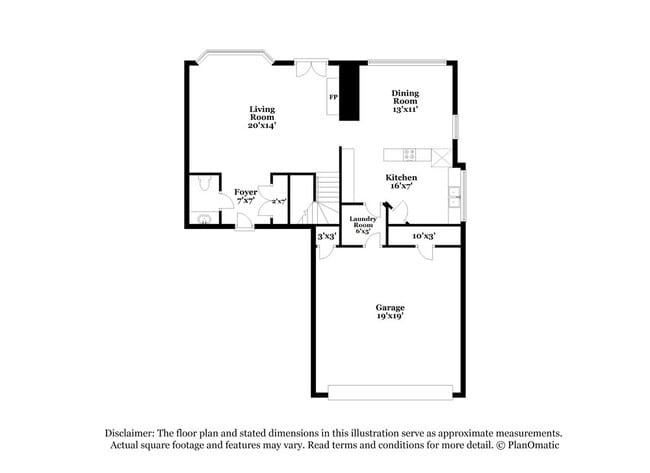 5176 Ray Ct in Powder Springs, GA - Foto de edificio - Building Photo