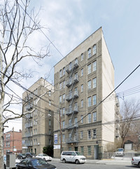 3940 Carpenter Ave in Bronx, NY - Foto de edificio - Building Photo