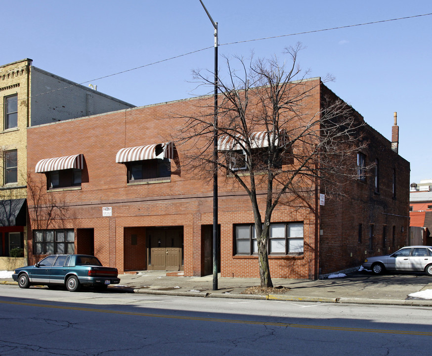 247 E Market St in Sandusky, OH - Building Photo