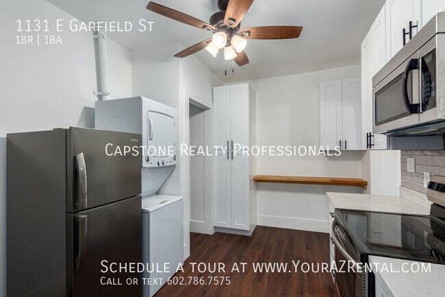 property at 1131 E Garfield St