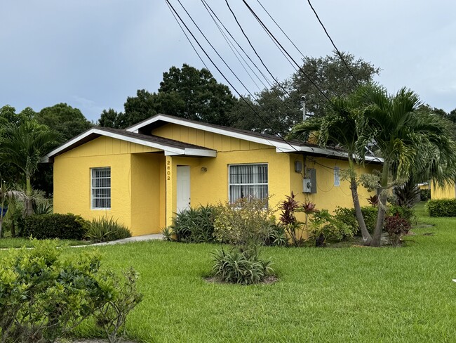 property at 2602 Avenue M