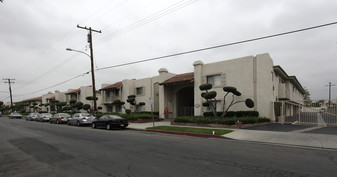 El Sereno Apartments