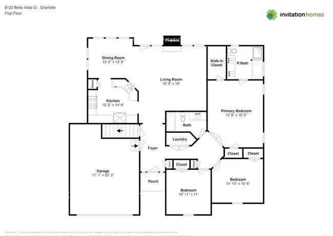 8122 Bella Vista Ct in Charlotte, NC - Building Photo - Building Photo