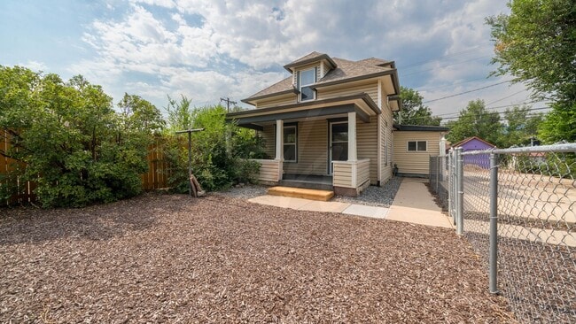 property at 1215 W Colorado Ave