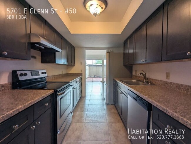 property at 5701 E Glenn St