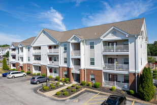 Golf Brook Apartments