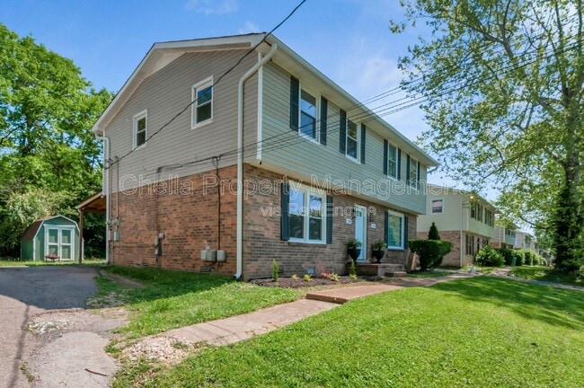 738 McPherson Dr in Nashville, TN - Building Photo - Building Photo