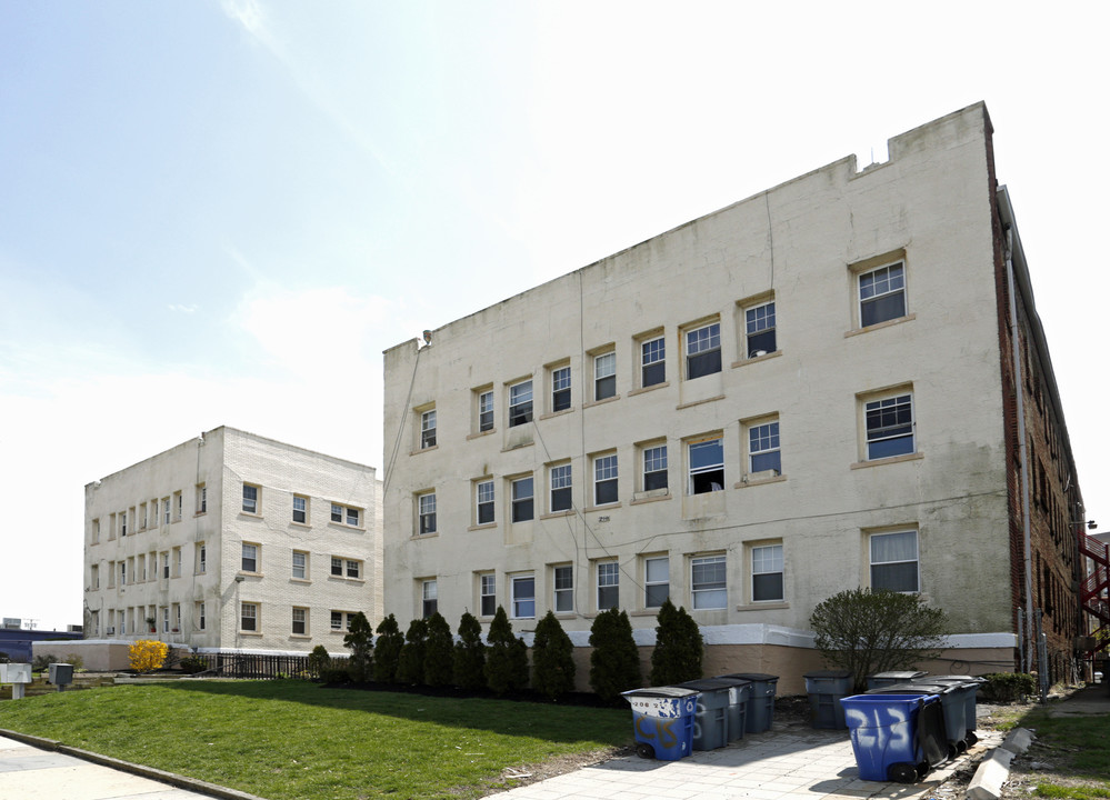 206-210 2nd Ave in Asbury Park, NJ - Building Photo