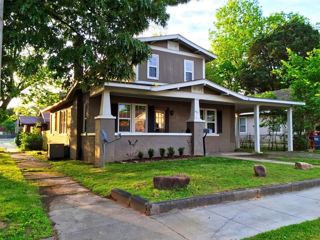 property at 622 Belle Ave