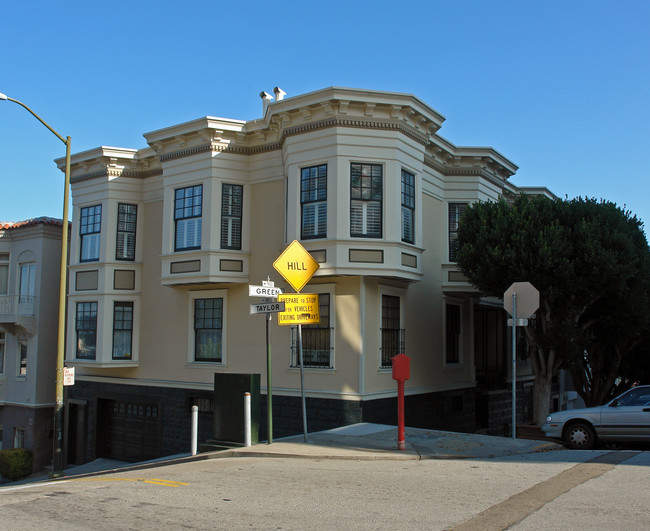 890-898 Green St in San Francisco, CA - Building Photo - Building Photo