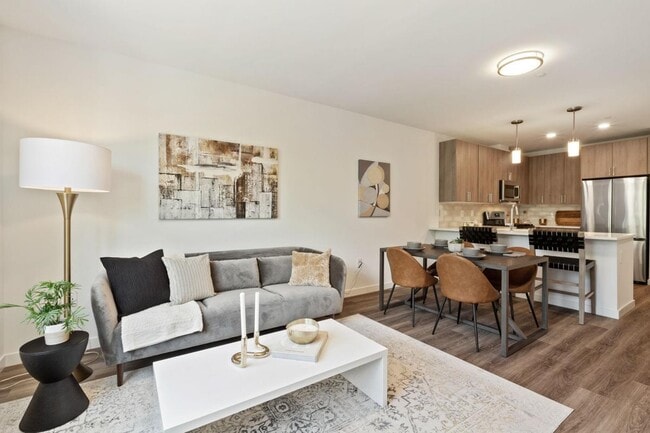 The Park at Woodbridge Station