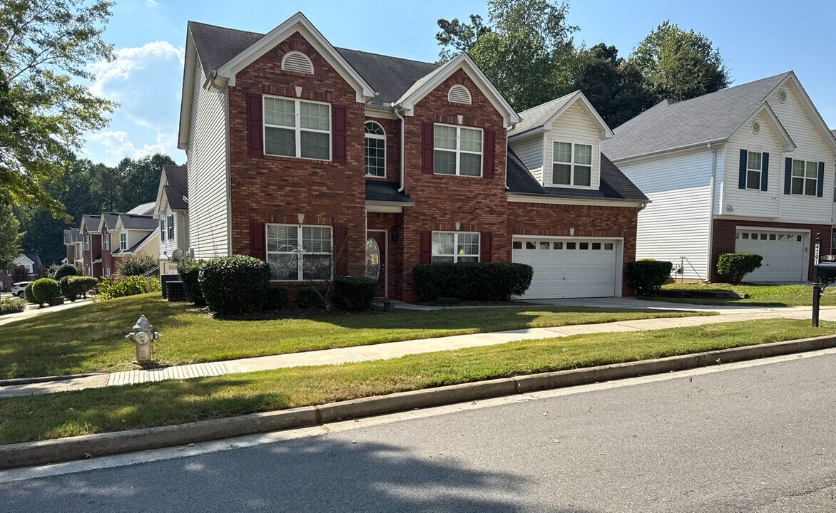 4391 Preserve Trail SW in Snellville, GA - Building Photo